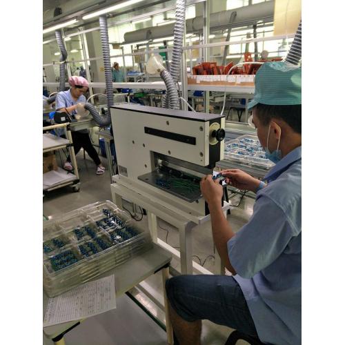 鍘刀式分板機 ylvc 2 東莞市亞蘭電子設備制造廠 化工設備網(wǎng)